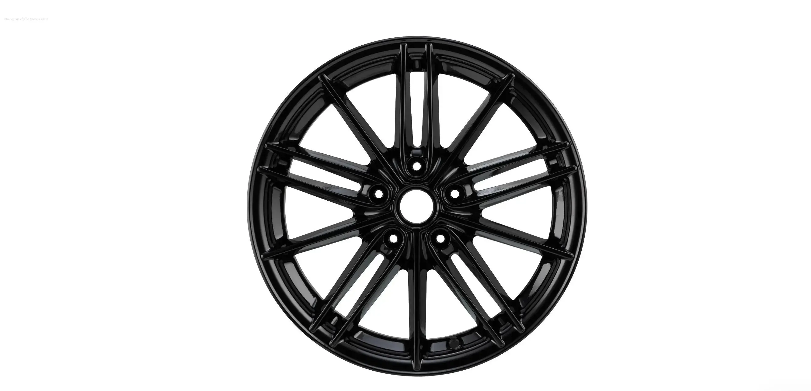 Rim SIP MK III 3.0x13 ET20 5x86 Gloss Black | Vespa GTS/GTS Super/GTV/GT 60/GT/GT L 125-300cc