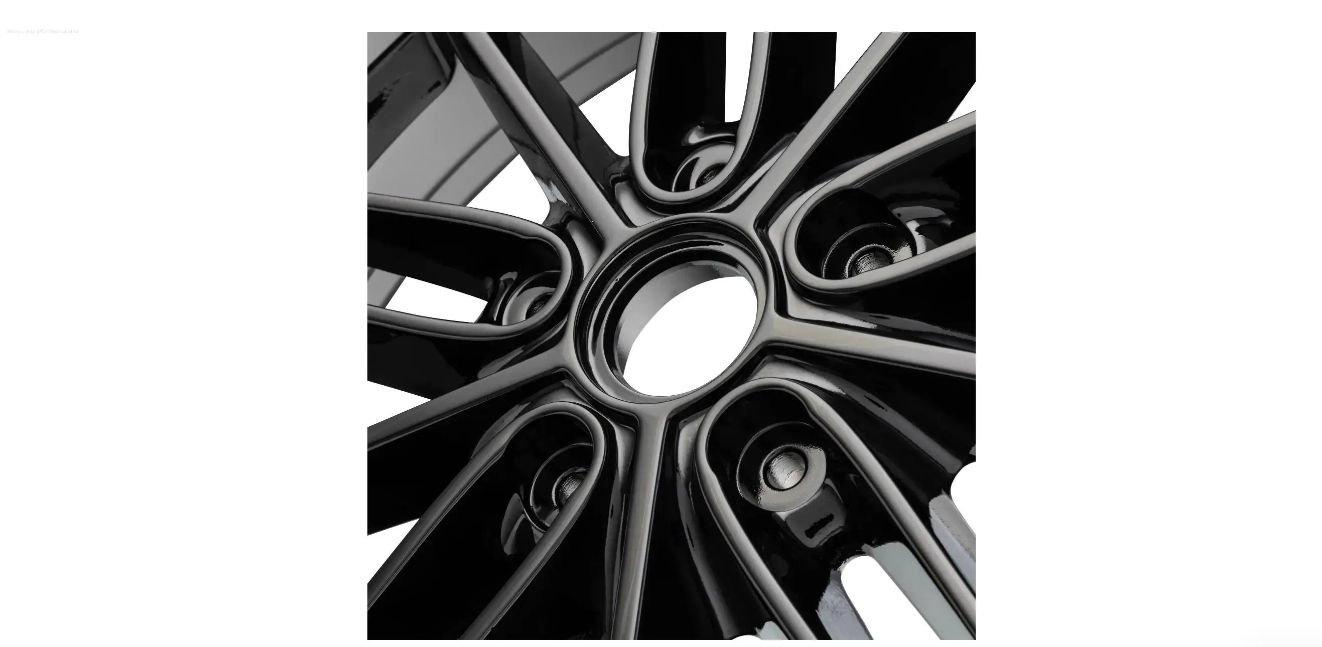 Rim SIP MK III 3.0x13 ET20 5x86 Gloss Black | Vespa GTS/GTS Super/GTV/GT 60/GT/GT L 125-300cc