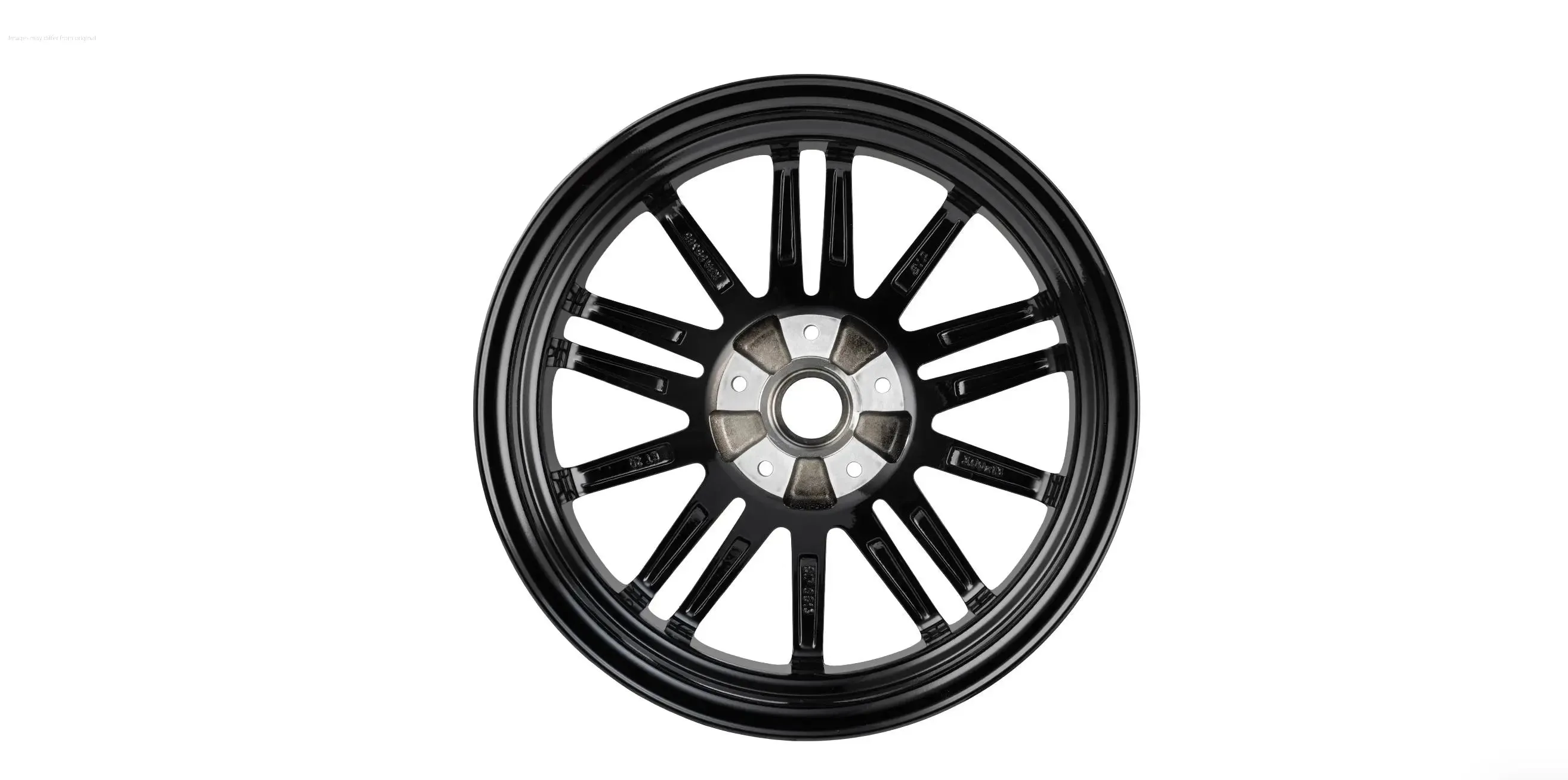 Rim SIP MK III 3.0x13 ET20 5x86 Gloss Black | Vespa GTS/GTS Super/GTV/GT 60/GT/GT L 125-300cc