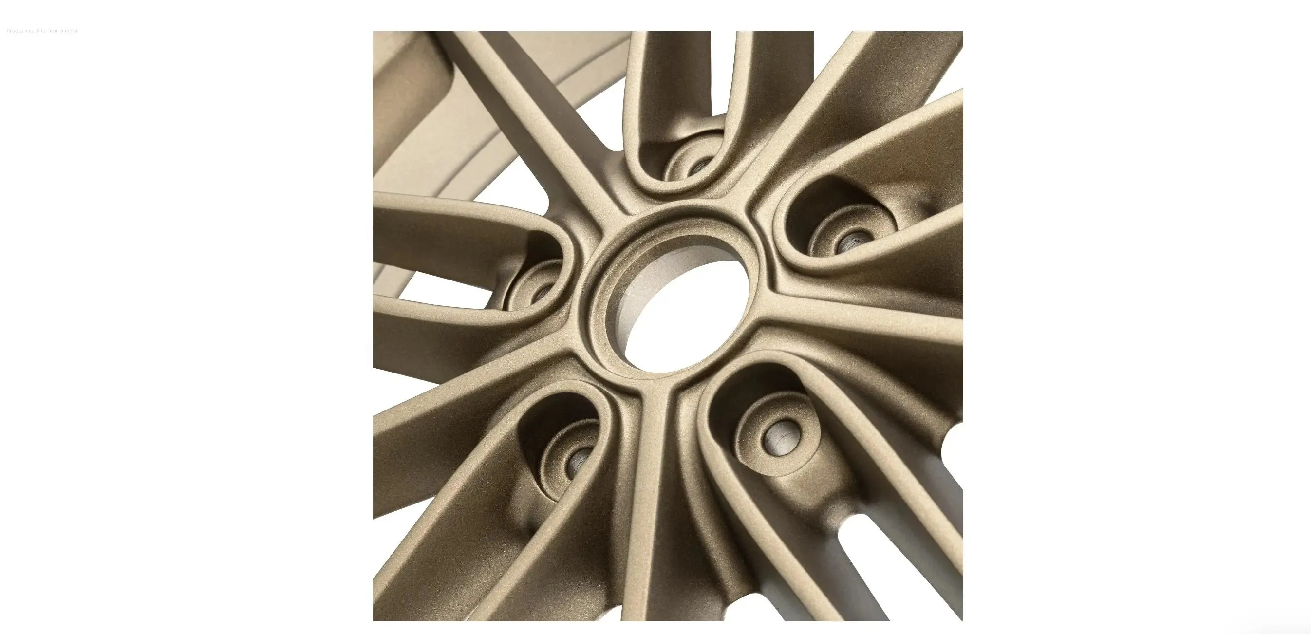 Rim SIP MK III 3.0x13 ET20 5x86 Matt Bronze | Vespa GTS/GTS Super/GTV/GT 60/GT/GT L 125-300cc