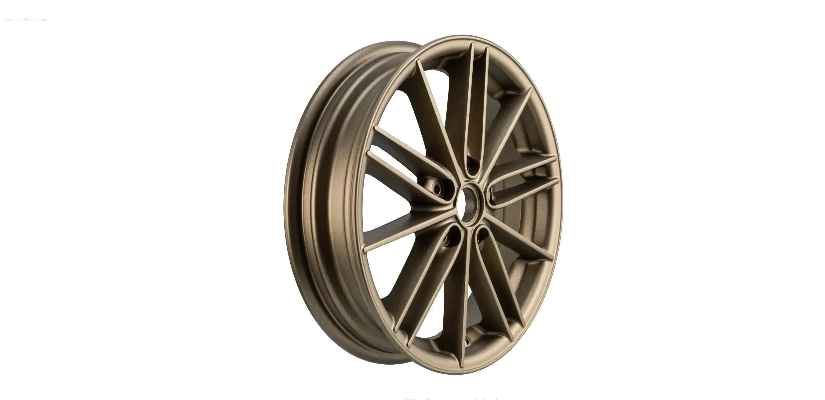 Rim SIP MK III 3.0x13 ET20 5x86 Matt Bronze | Vespa GTS/GTS Super/GTV/GT 60/GT/GT L 125-300cc