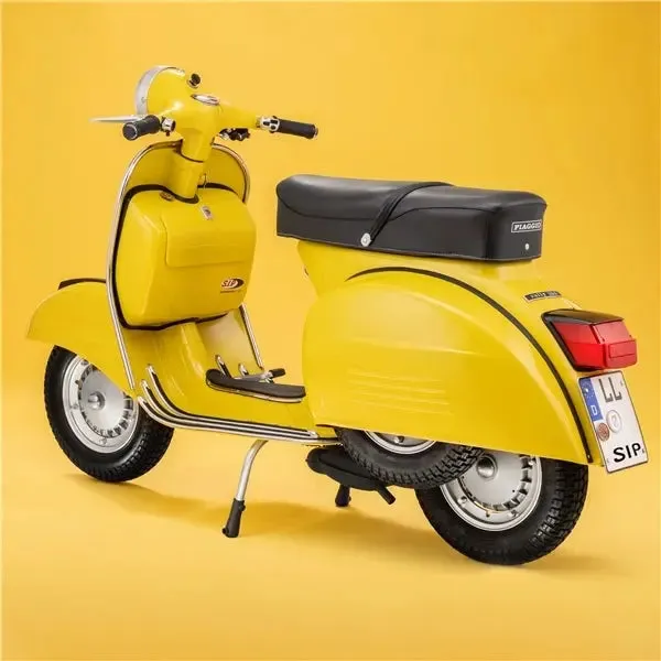 Rim Tubeless 2.0 SIP 2.50 Ø 10" | Vespa 50-125/PV/ET3/PK/ S/XL/XL2/125 GT-TS/ 150 GL/GS VS5T/ Sprint/V/T4/Rally/PX/PE/ Lusso/T5/Cosa/LML Star/ DLX/Deluxe 2T/4T
