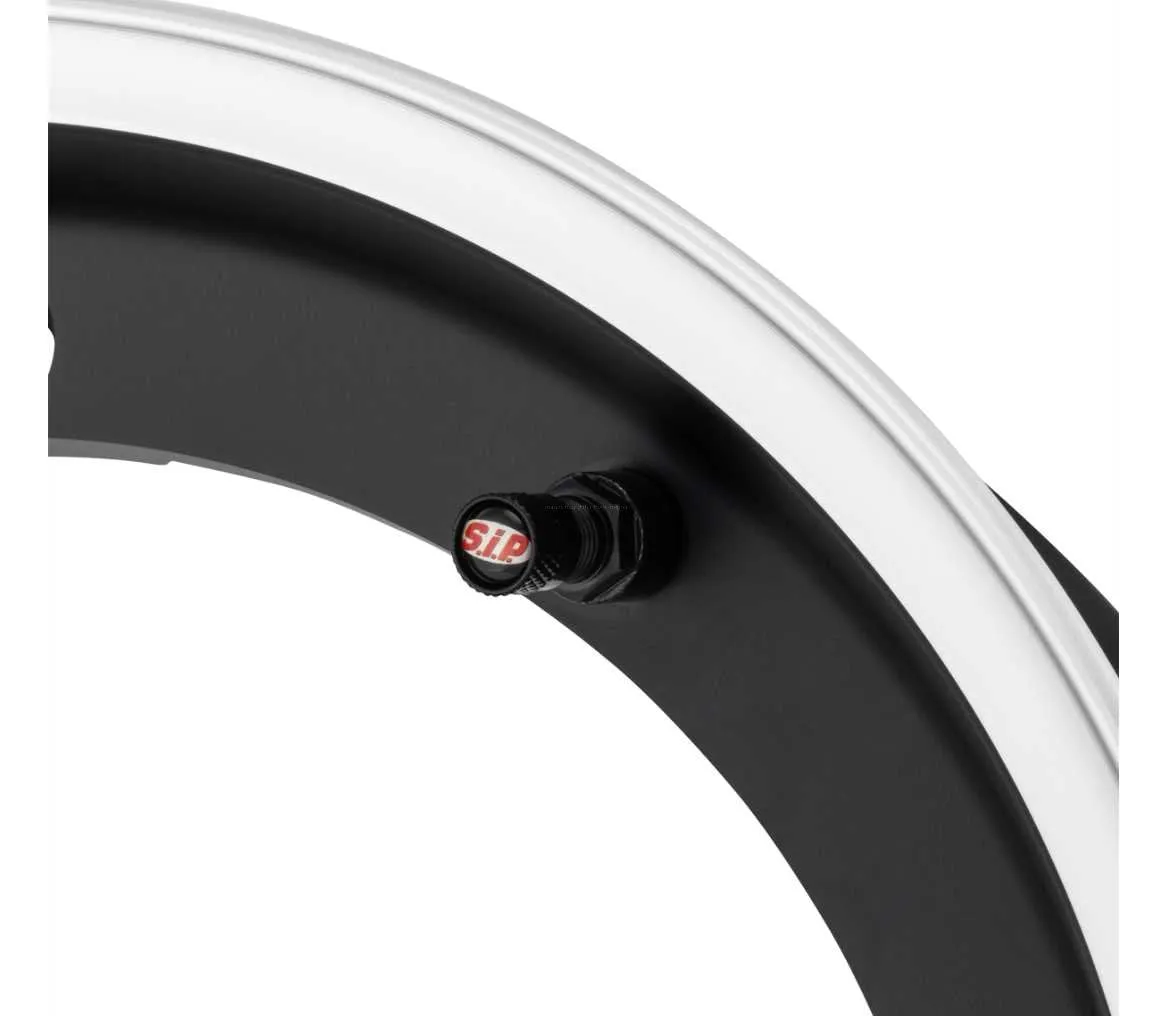 Rim Tubeless 2.0 SIP 2.50 Ø 10" | Vespa 50-125/PV/ET3/PK/ S/XL/XL2/125 GT-TS/ 150 GL/GS VS5T/ Sprint/V/T4/Rally/PX/PE/ Lusso/T5/Cosa/LML Star/ DLX/Deluxe 2T/4T