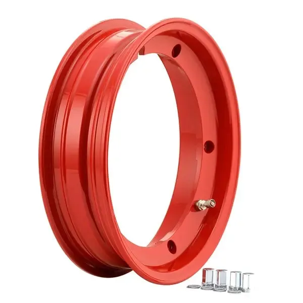 Rim Tubeless 2.0 SIP 2.50 Ø 10" | Vespa 50-125/PV/ET3/PK/ S/XL/XL2/125 GT-TS/ 150 GL/GS VS5T/ Sprint/V/T4/Rally/PX/PE/ Lusso/T5/Cosa/LML Star/ DLX/Deluxe 2T/4T
