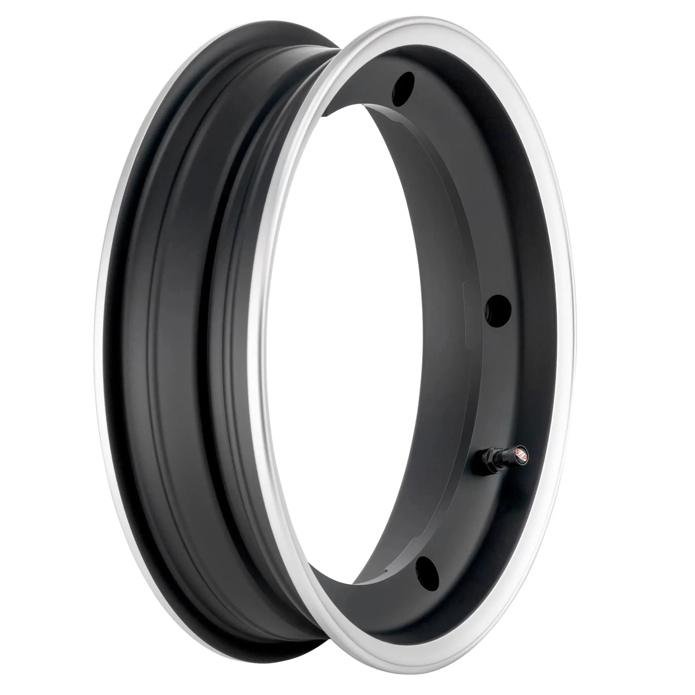 Rim Tubeless 2.0 SIP 2.50 Ø 10" | Vespa 50-125/PV/ET3/PK/ S/XL/XL2/125 GT-TS/ 150 GL/GS VS5T/ Sprint/V/T4/Rally/PX/PE/ Lusso/T5/Cosa/LML Star/ DLX/Deluxe 2T/4T