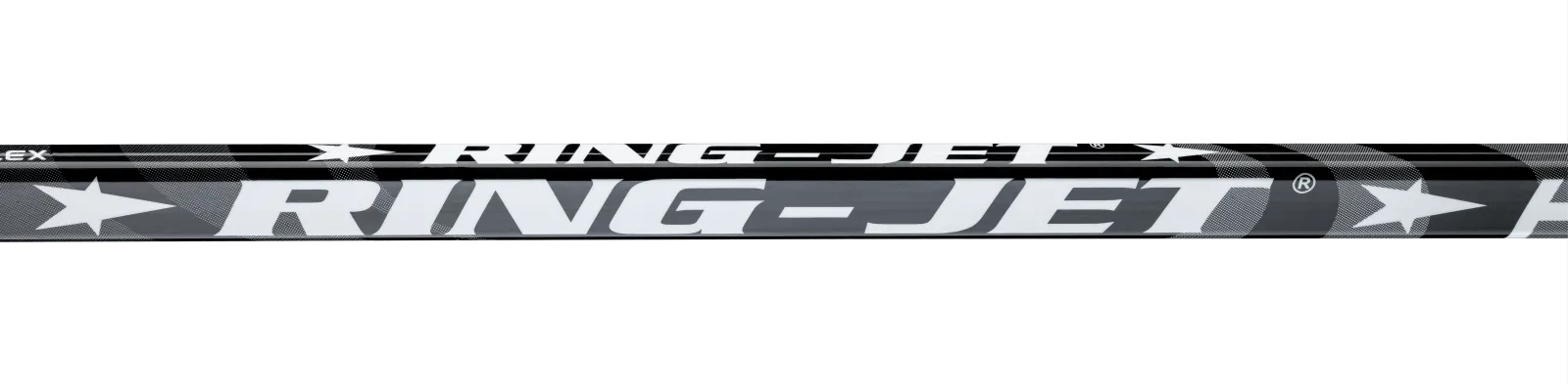 Ring-Jet Hurricane Intermediate Ringette Stick