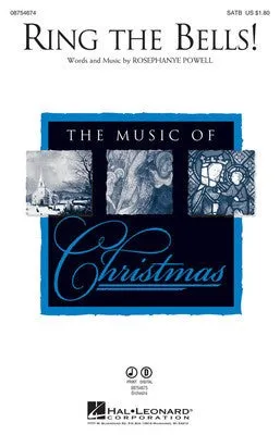 RING THE BELLS SCORE/PARTS