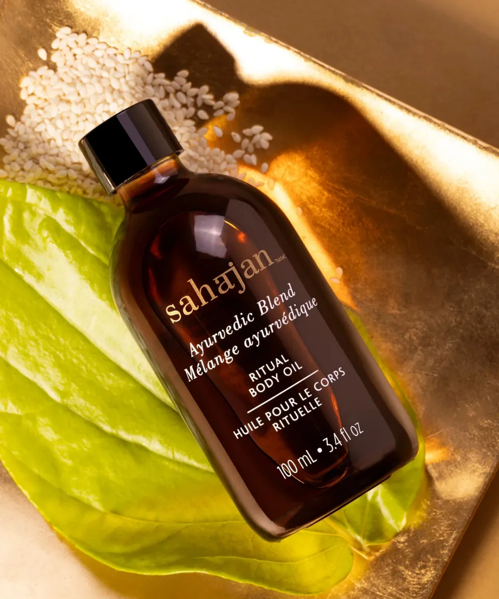 Ritual Body Oil