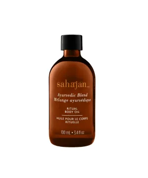 Ritual Body Oil