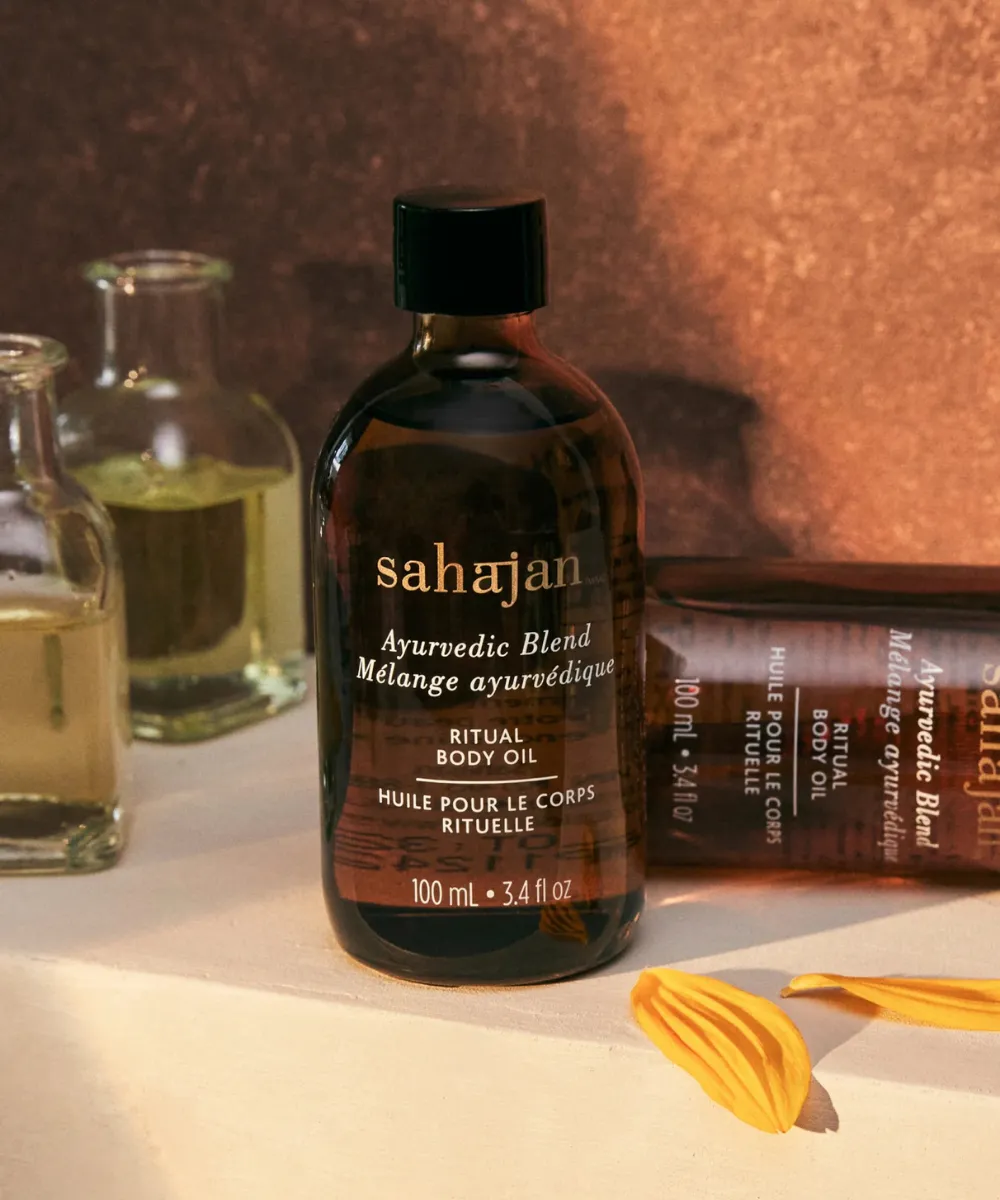 Ritual Body Oil