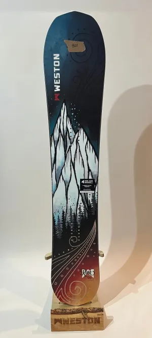 Riva Snowboard