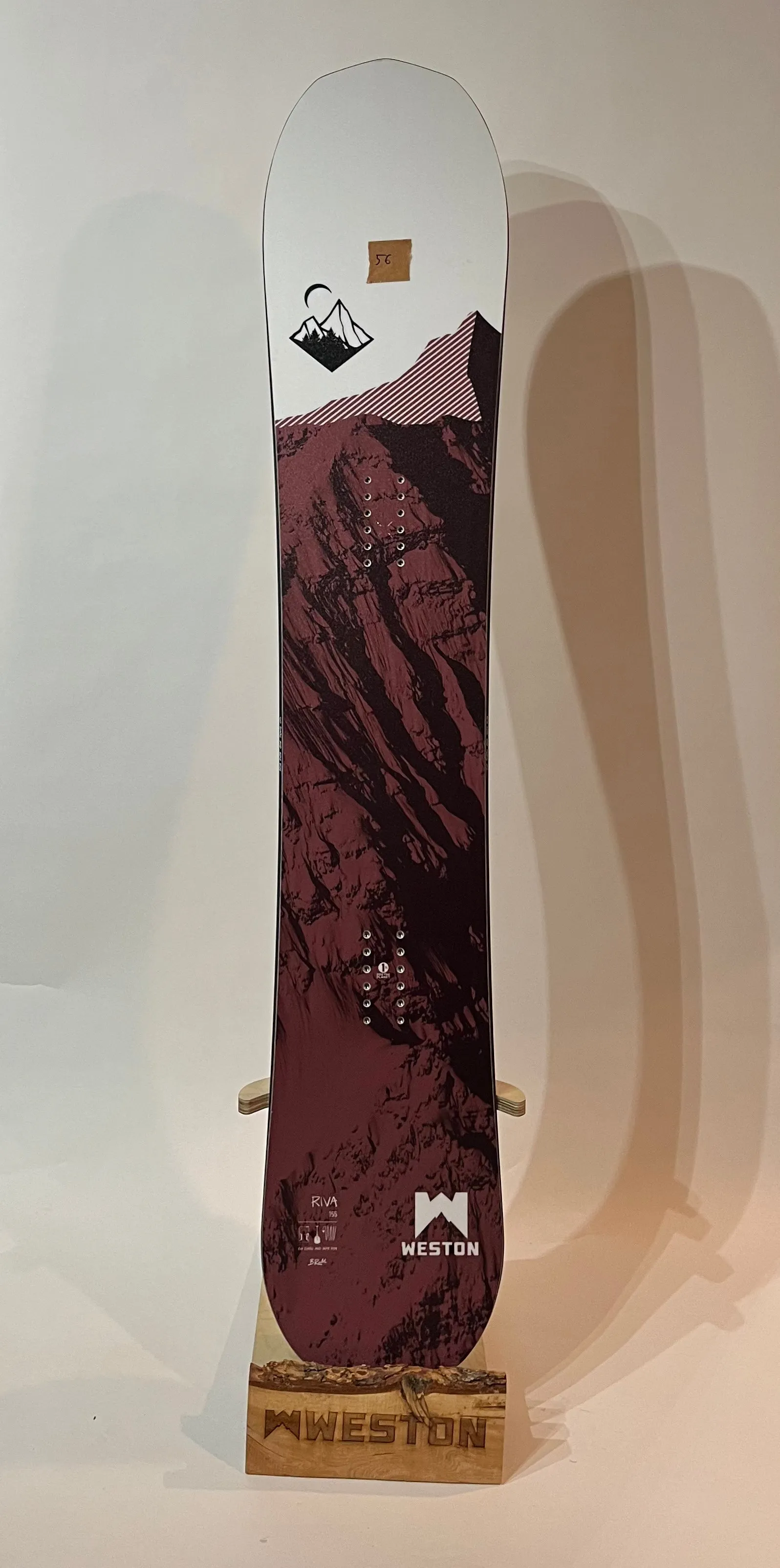 Riva Snowboard