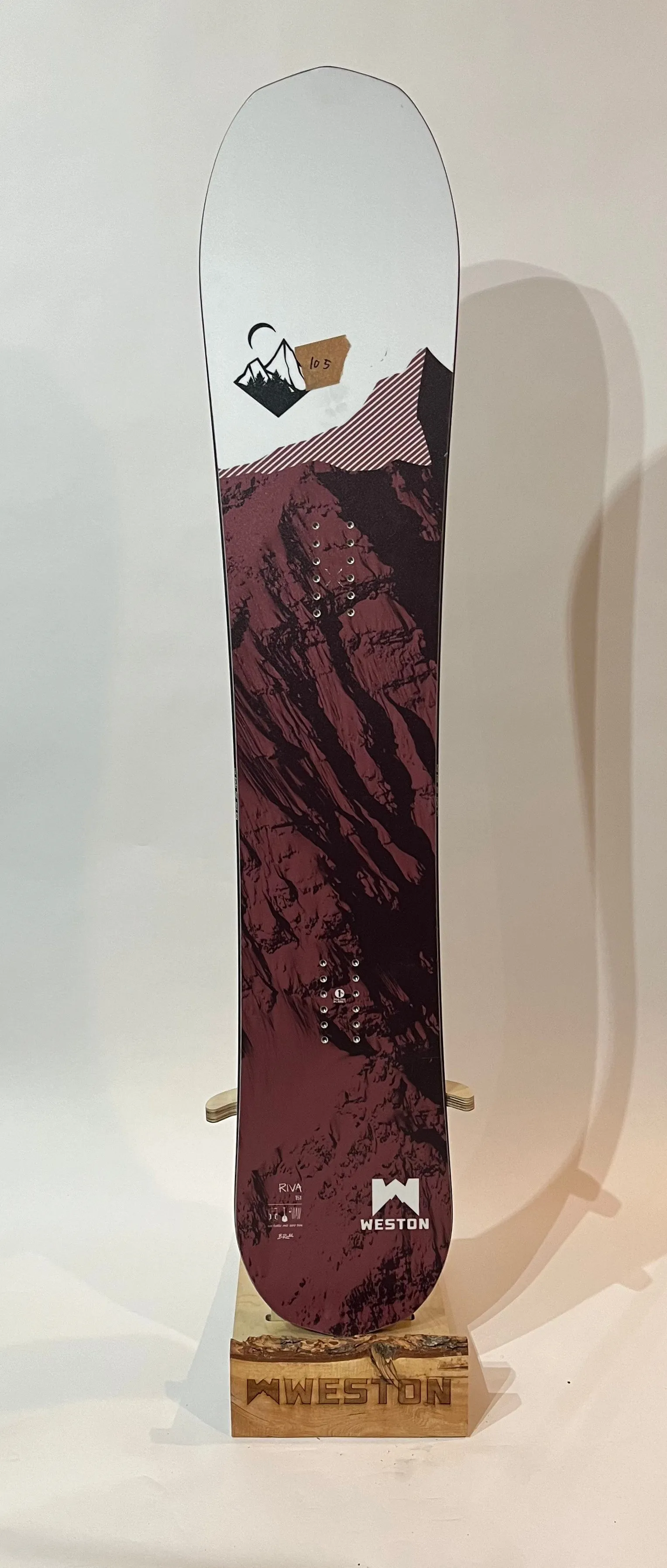 Riva Snowboard