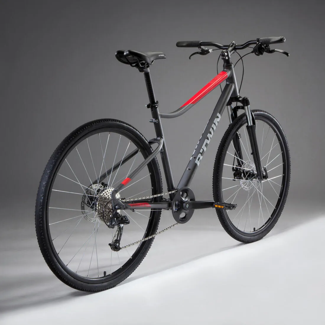 Riverside 500 - Grey