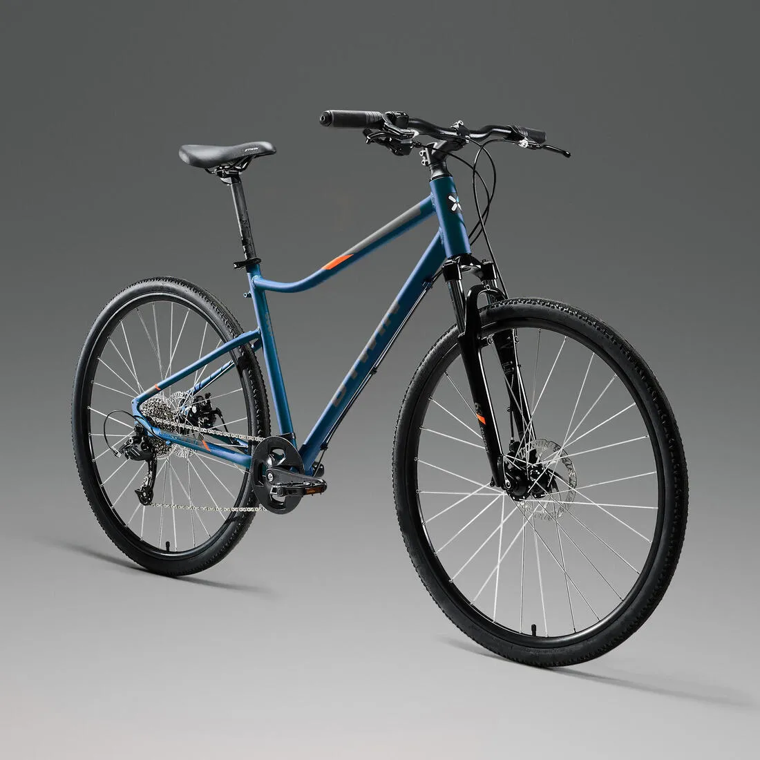Riverside 500 Hybrid Bike