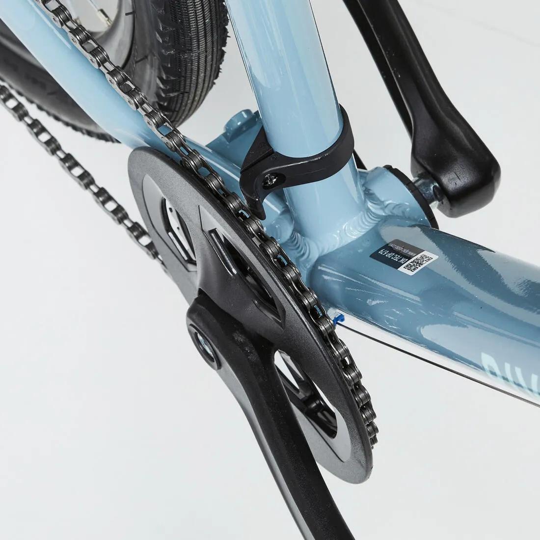 Riverside 500 Hybrid Bike