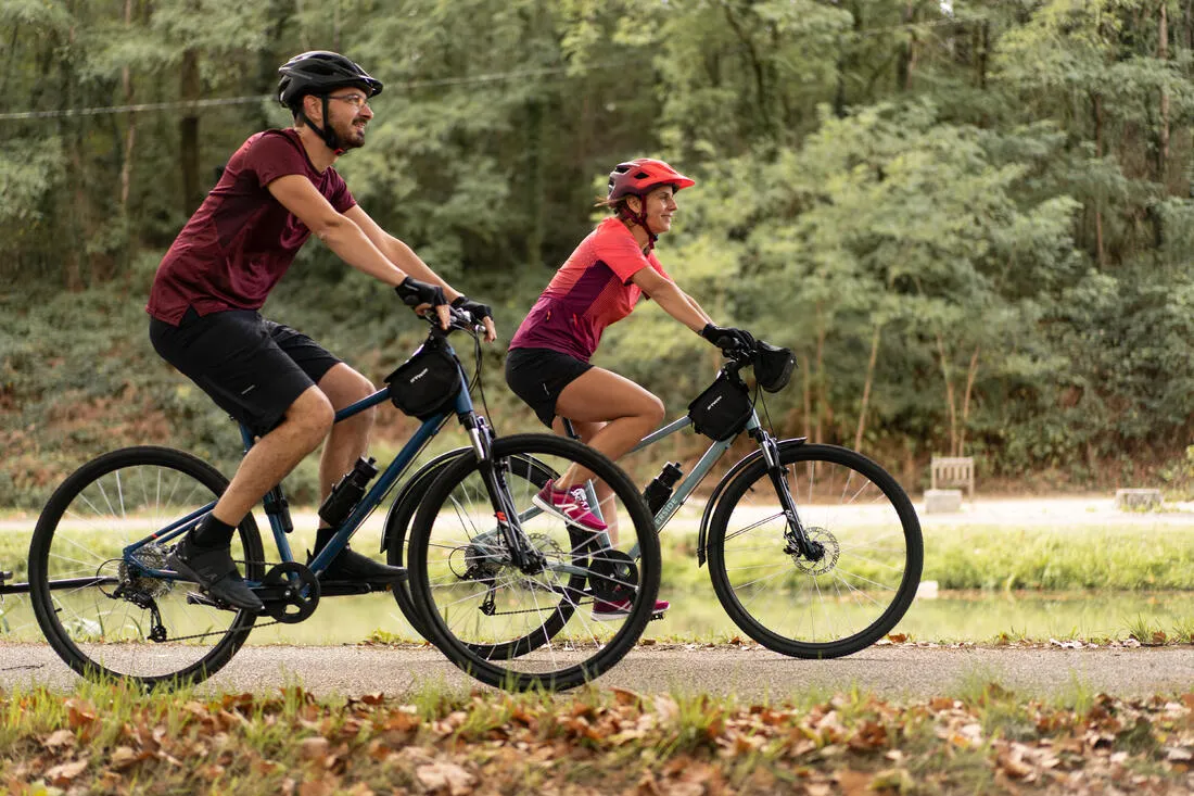 Riverside 500 Hybrid Bike