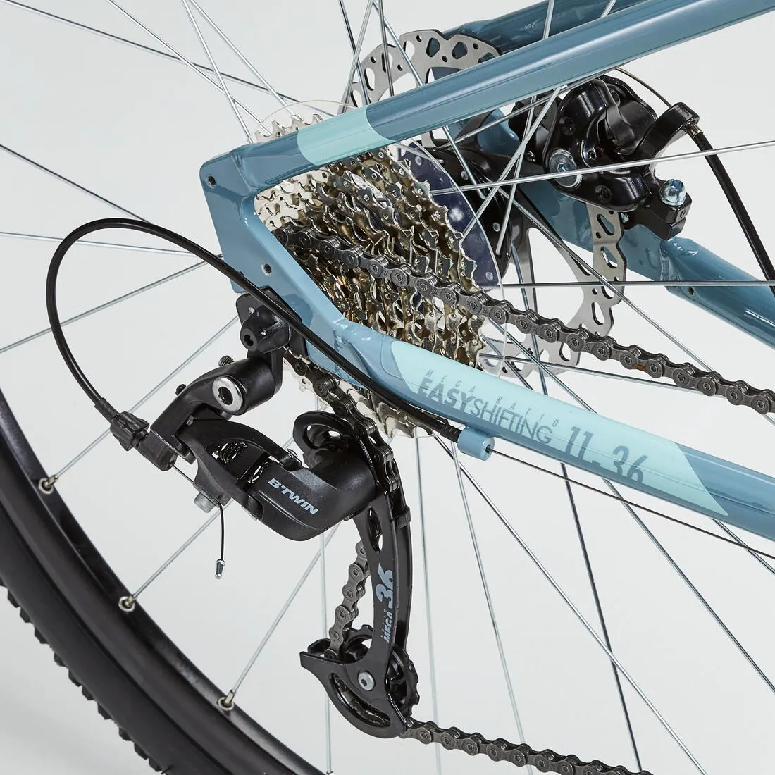 Riverside 500 Hybrid Bike