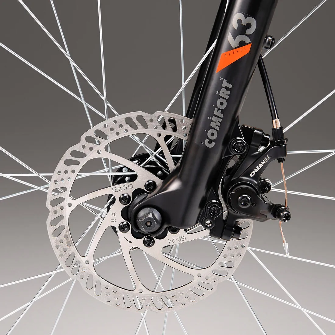 Riverside 500 Hybrid Bike