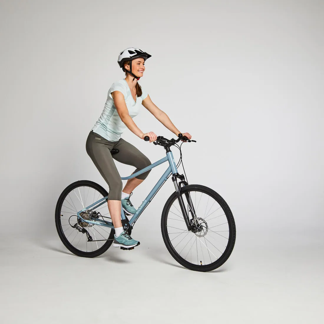 Riverside 500 Hybrid Bike