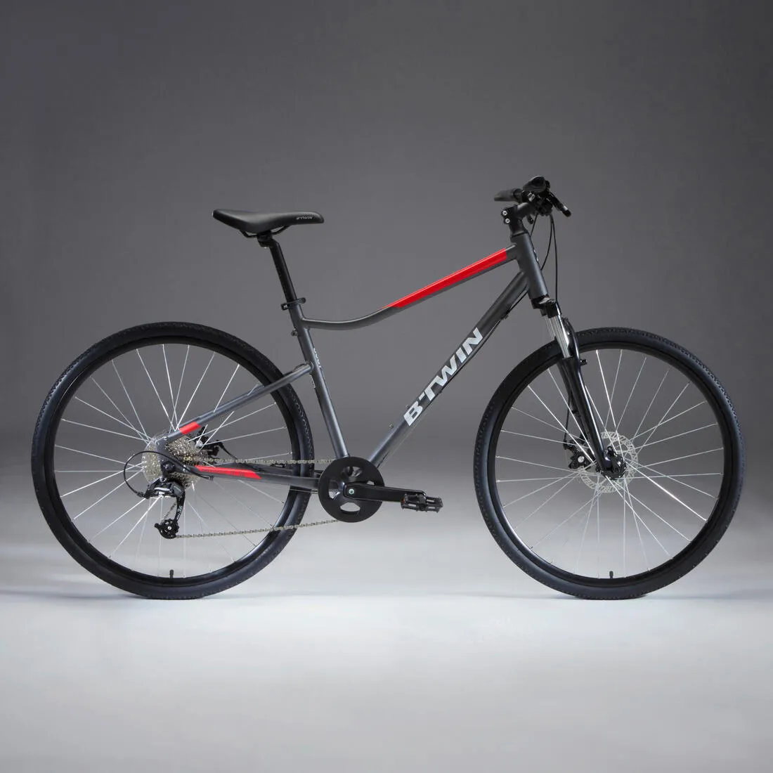 Riverside 500 Hybrid Bike