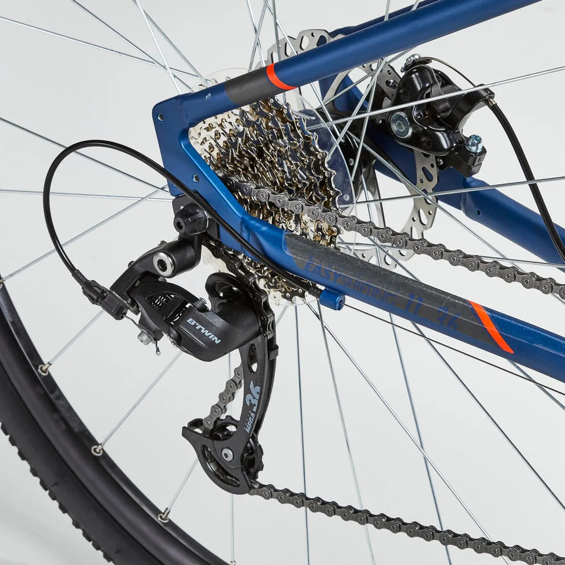 Riverside 500 Hybrid Bike