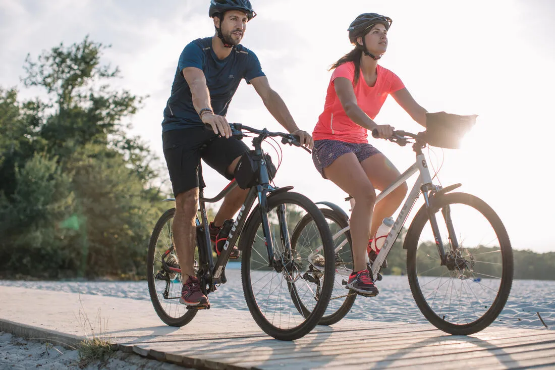 Riverside 500 Hybrid Bike