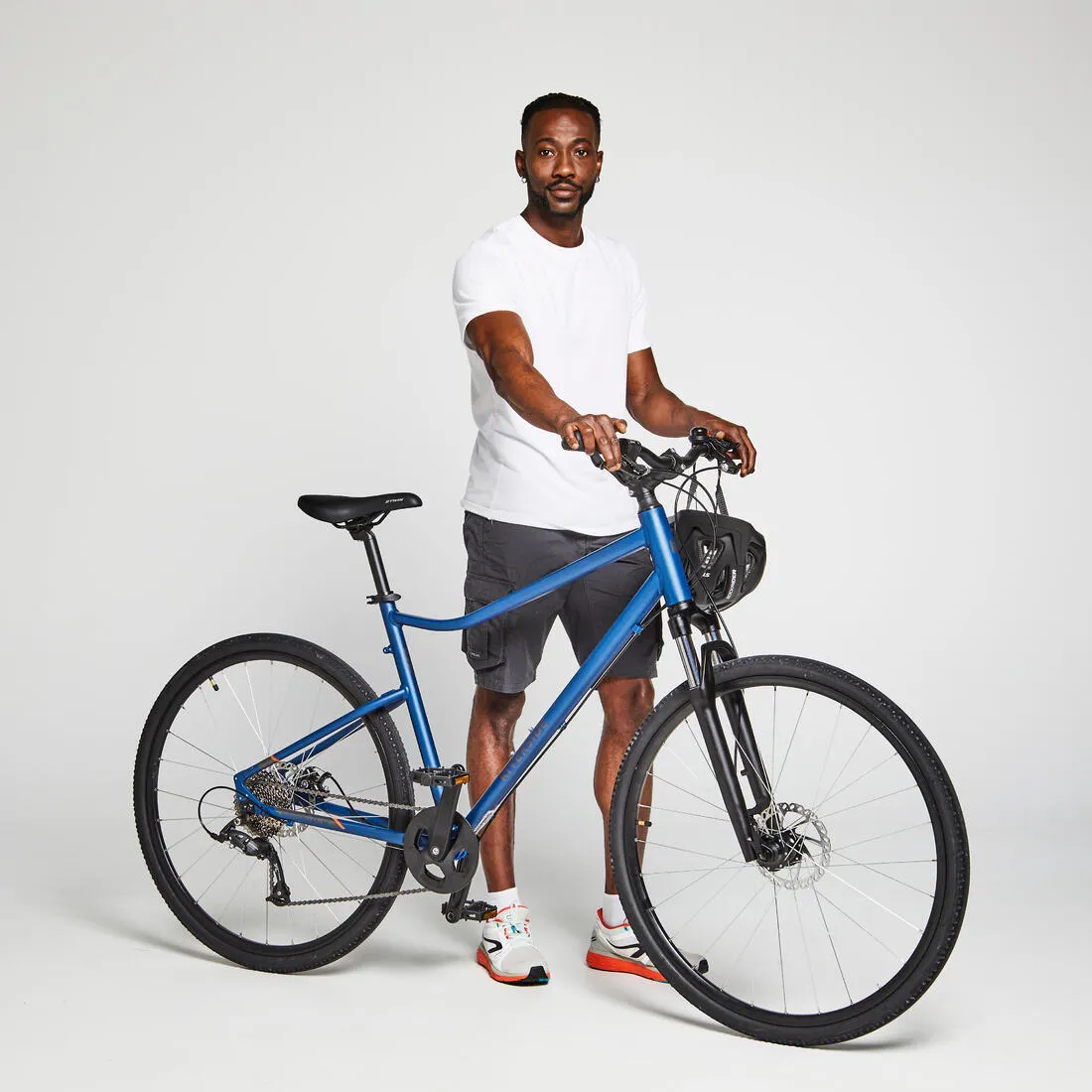 Riverside 500 Hybrid Bike