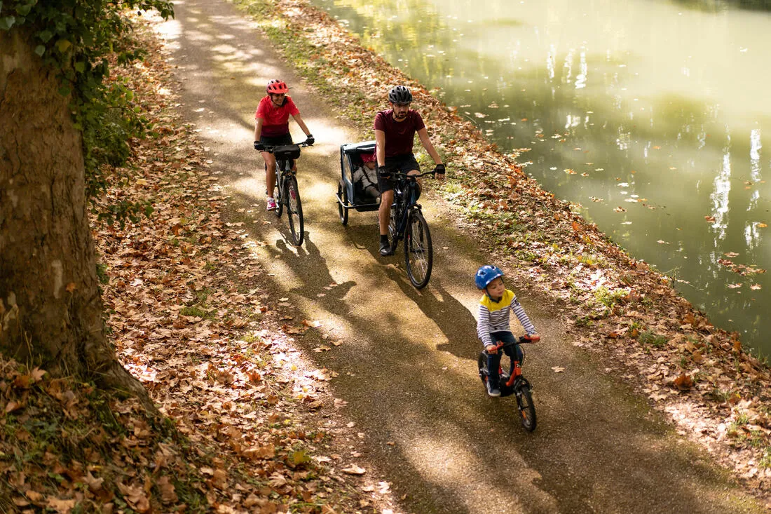 Riverside 500 Hybrid Bike