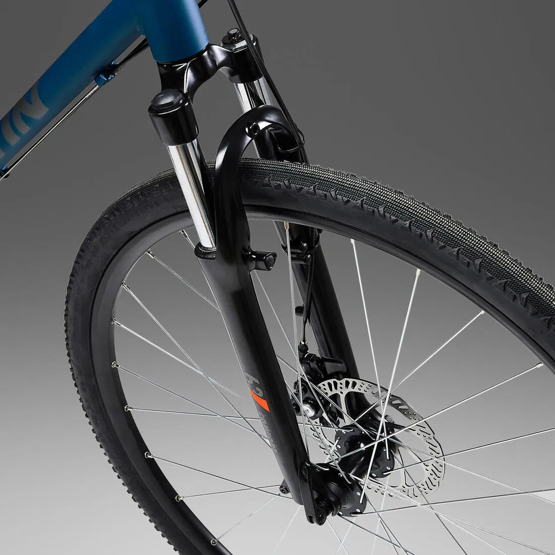 Riverside 500 Hybrid Bike