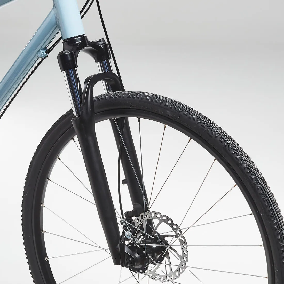 Riverside 500 Hybrid Bike