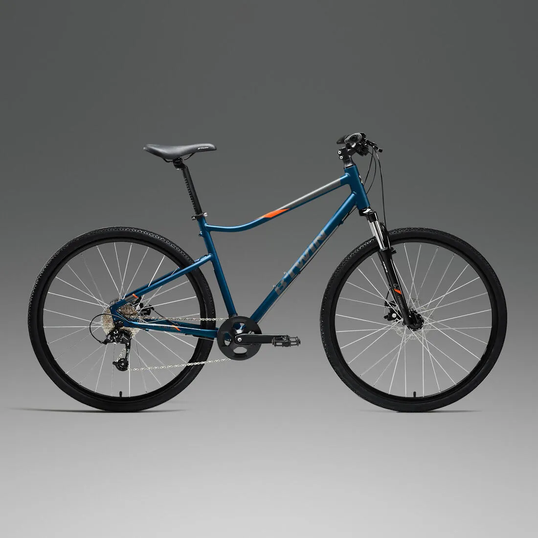 Riverside 500 Hybrid Bike