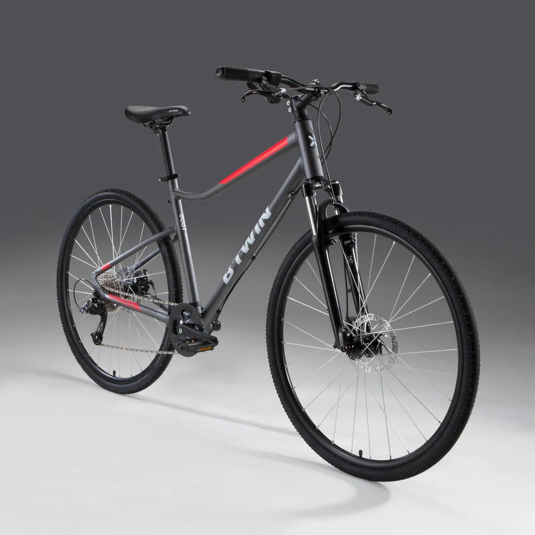 Riverside 500 Hybrid Bike