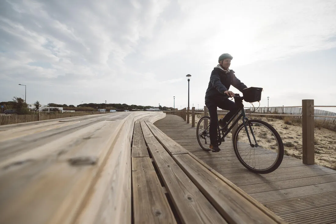 Riverside 500 Hybrid Bike