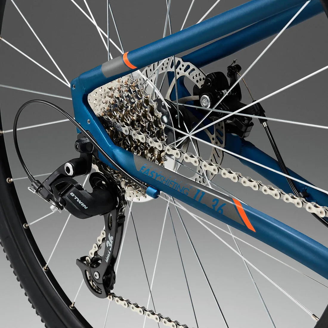 Riverside 500 Hybrid Bike