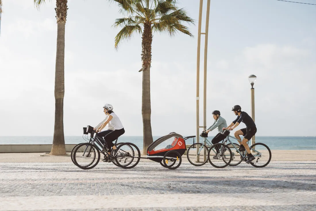 Riverside 500 Hybrid Bike