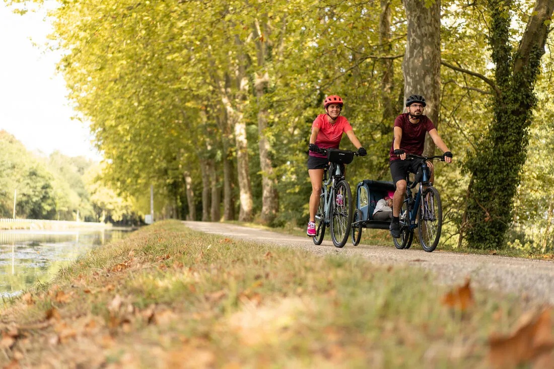 Riverside 500 Hybrid Bike