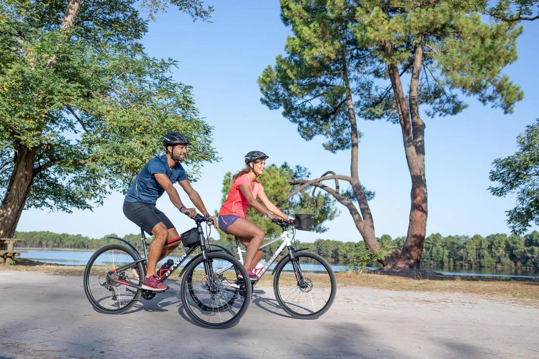 Riverside 500 Hybrid Bike