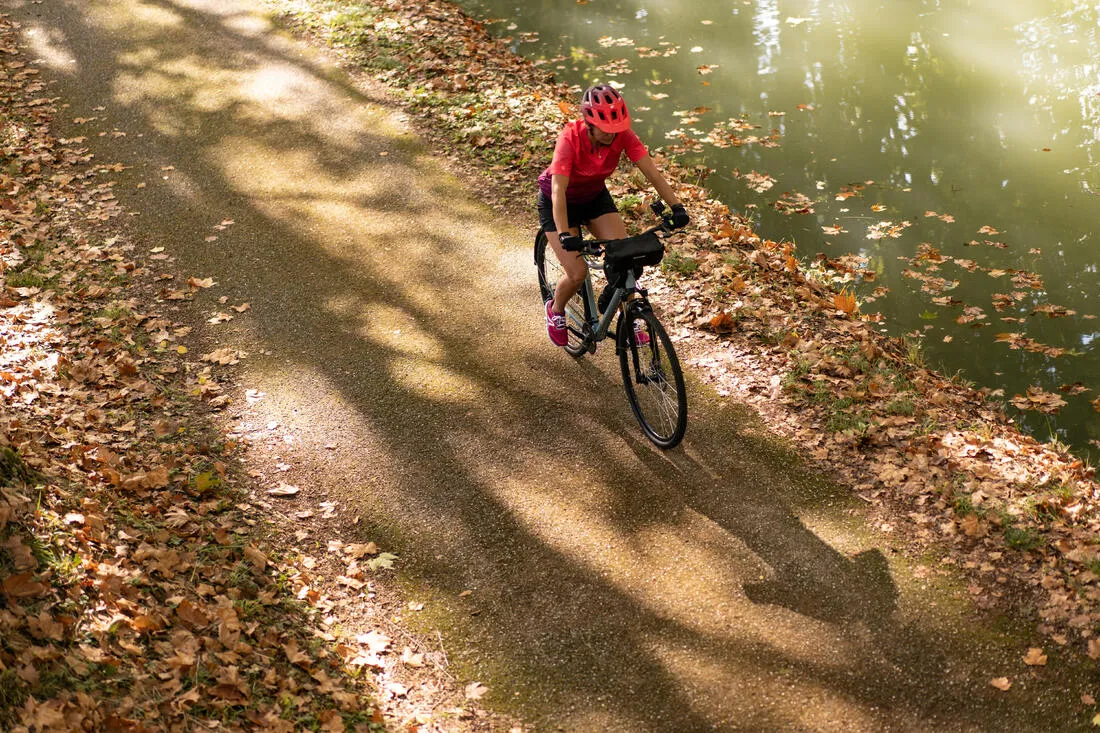 Riverside 500 Hybrid Bike