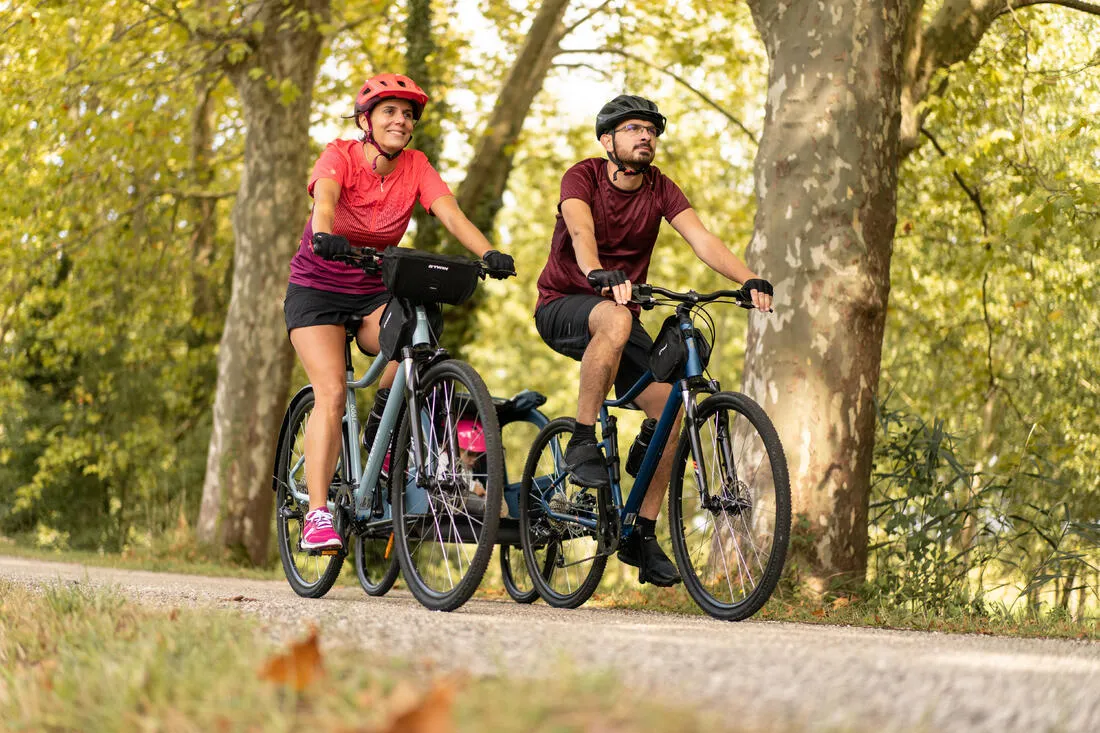 Riverside 500 Hybrid Bike