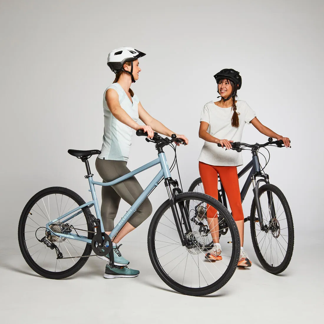 Riverside 500 Hybrid Bike