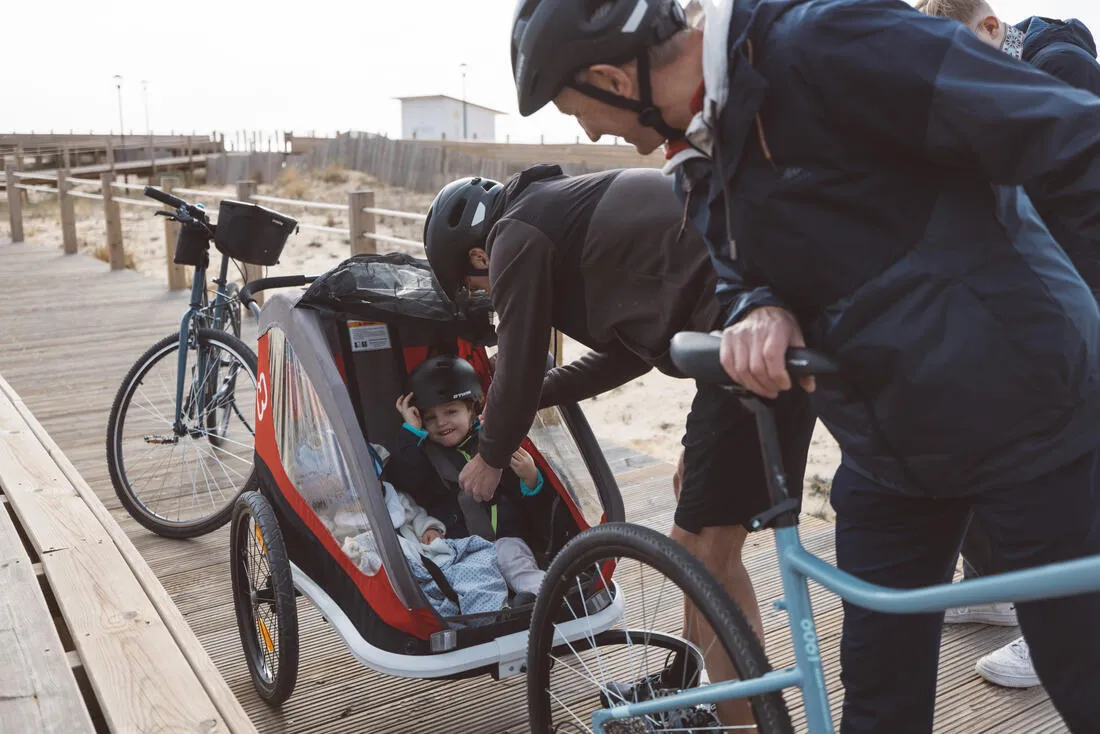 Riverside 500 Hybrid Bike