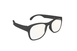 Ro Sham Bo  Screen Time Blue Blocker AVN Glasses Bueller Black (Min. of 2, multiples of 2)