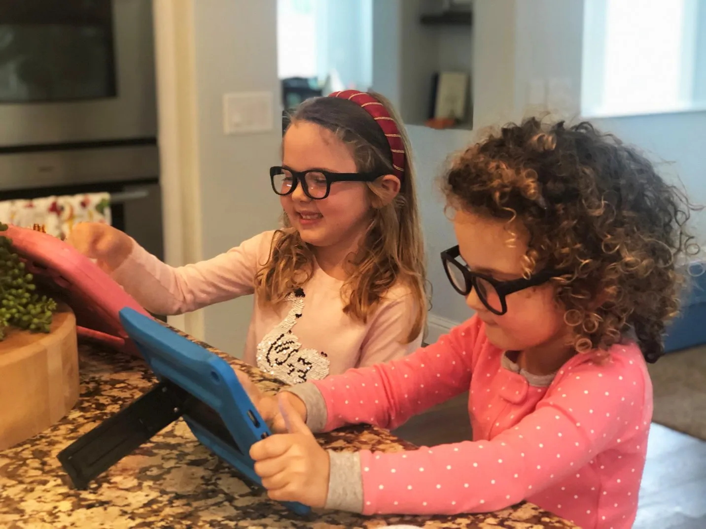 Ro Sham Bo  Screen Time Blue Blocker AVN Glasses Simon Navy (Min. of 2, multiples of 2)
