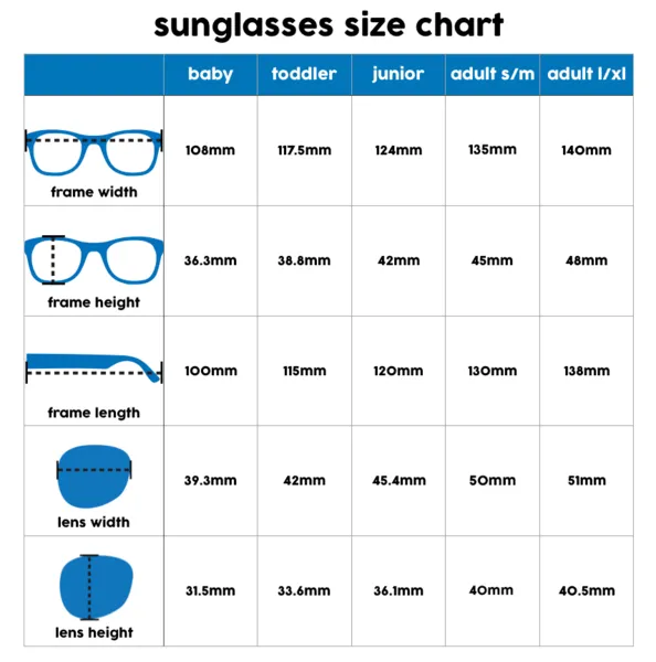 Ro Sham Bo  Screen Time Blue Blocker AVN Glasses Simon Navy (Min. of 2, multiples of 2)