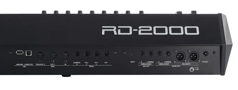 Roland RD 2000