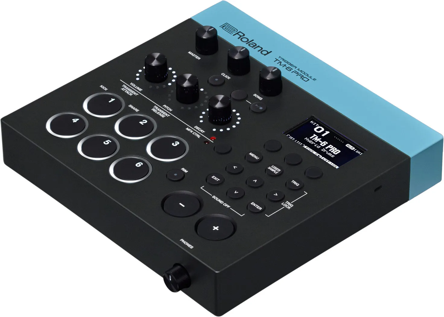 Roland TM-6 PRO Trigger Module