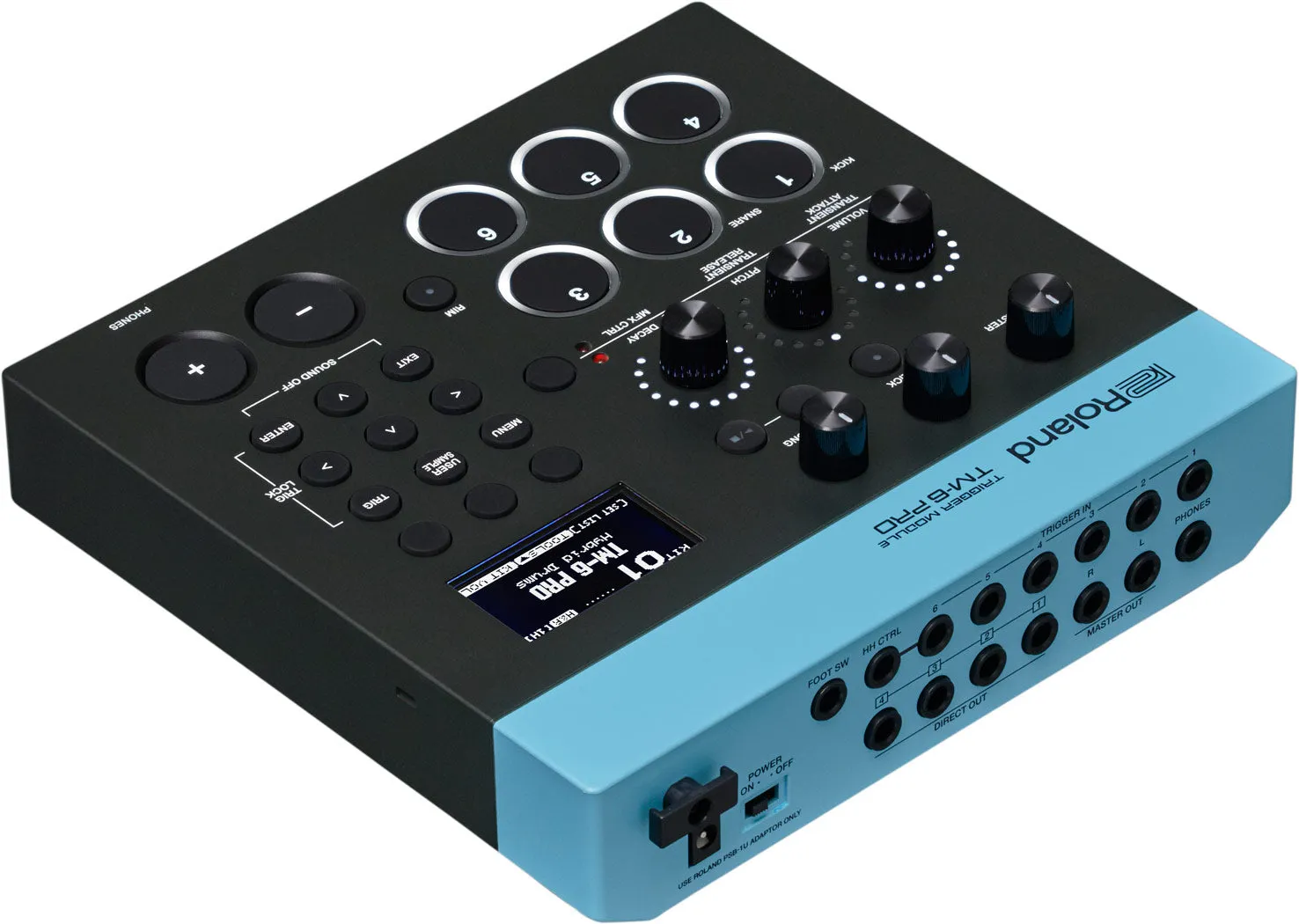 Roland TM-6 PRO Trigger Module