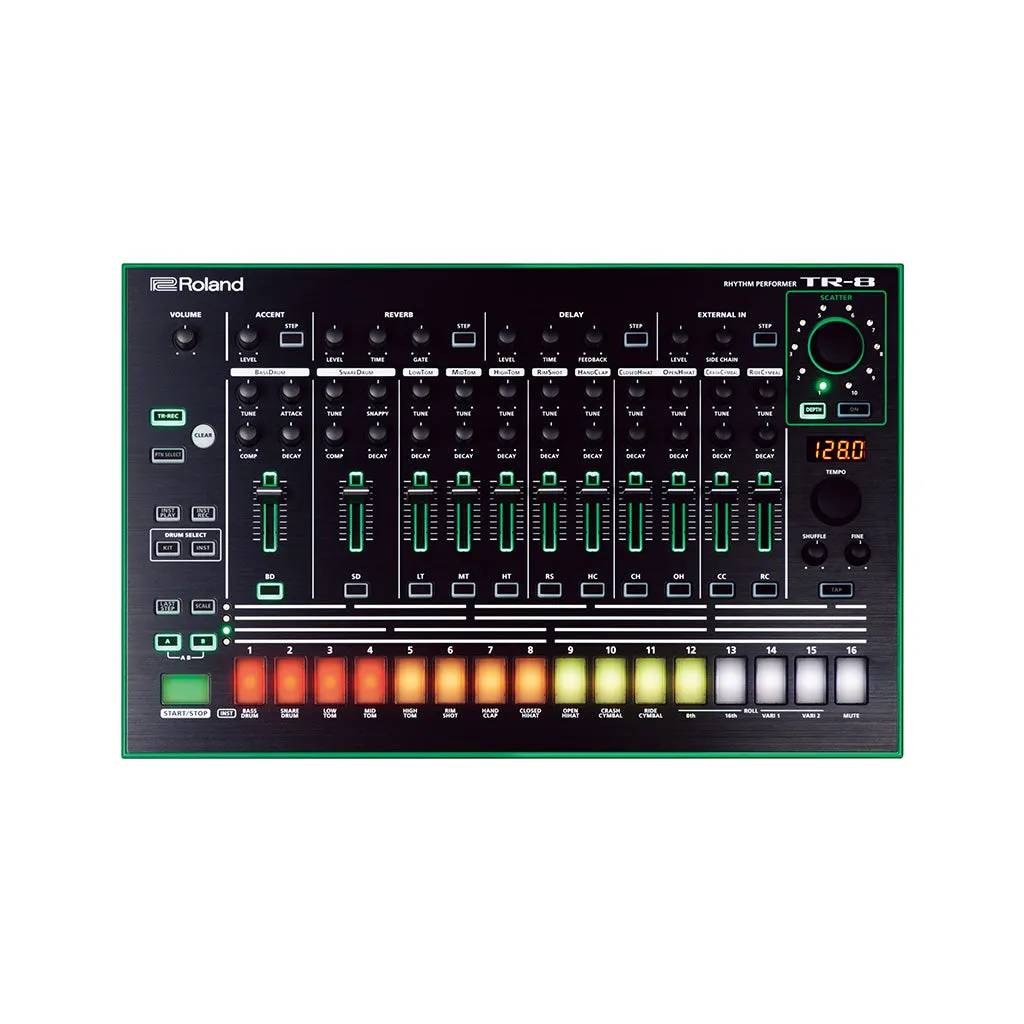 Roland TR-8 Rhythm Performer
