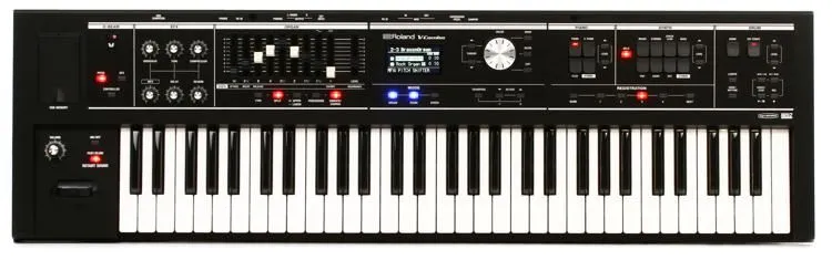 Roland VR-09B V-Combo Organ Piano & Synth Keyboard